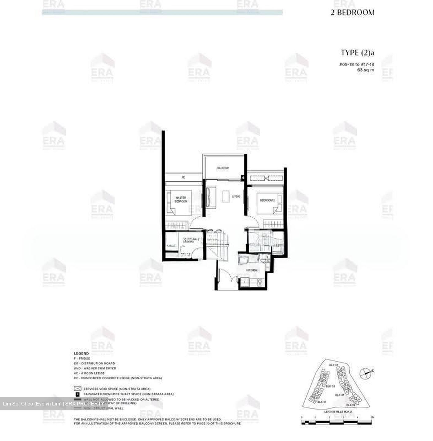 Lentor Hills Residences (D26), Apartment #636757791